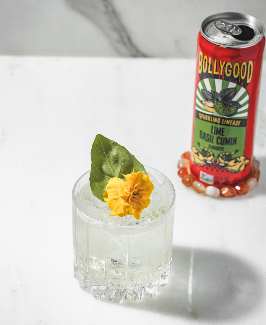 Lime Basil Cumin