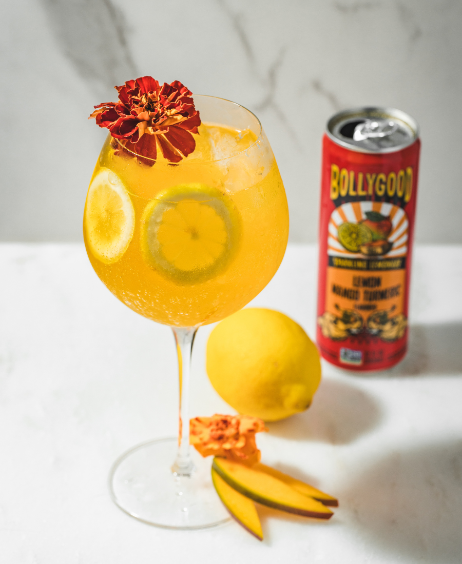 Lemon Mango Turmeric