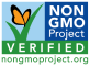 Non GMO Project Verified Seal